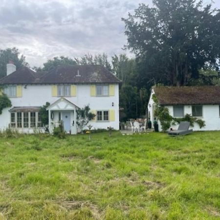 Thimble Cottage Marlow  Eksteriør bilde