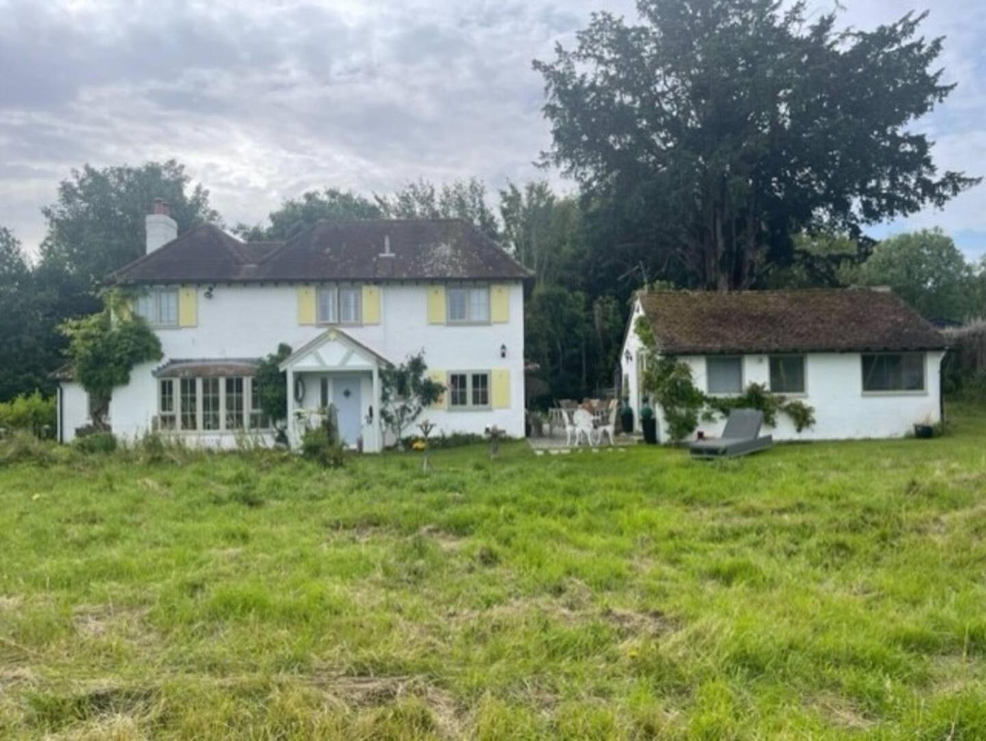 Thimble Cottage Marlow  Eksteriør bilde