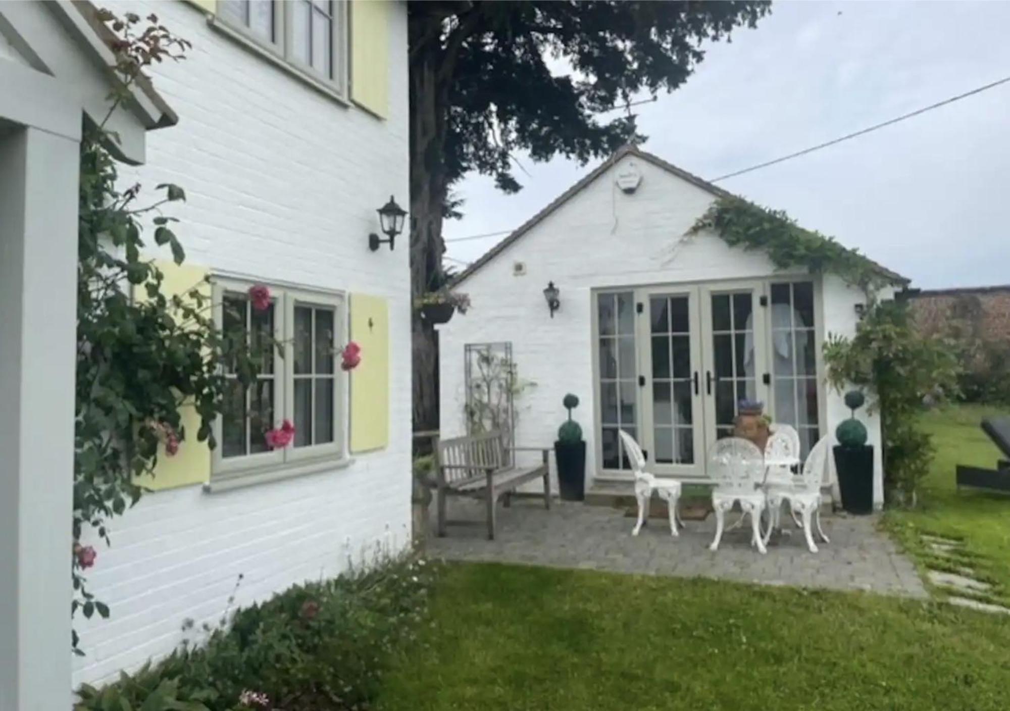 Thimble Cottage Marlow  Eksteriør bilde