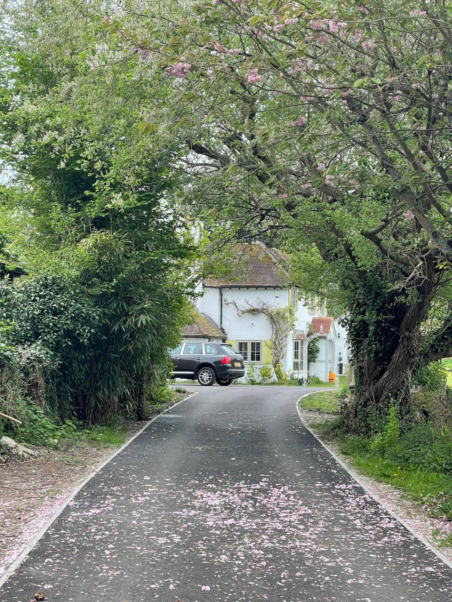 Thimble Cottage Marlow  Eksteriør bilde